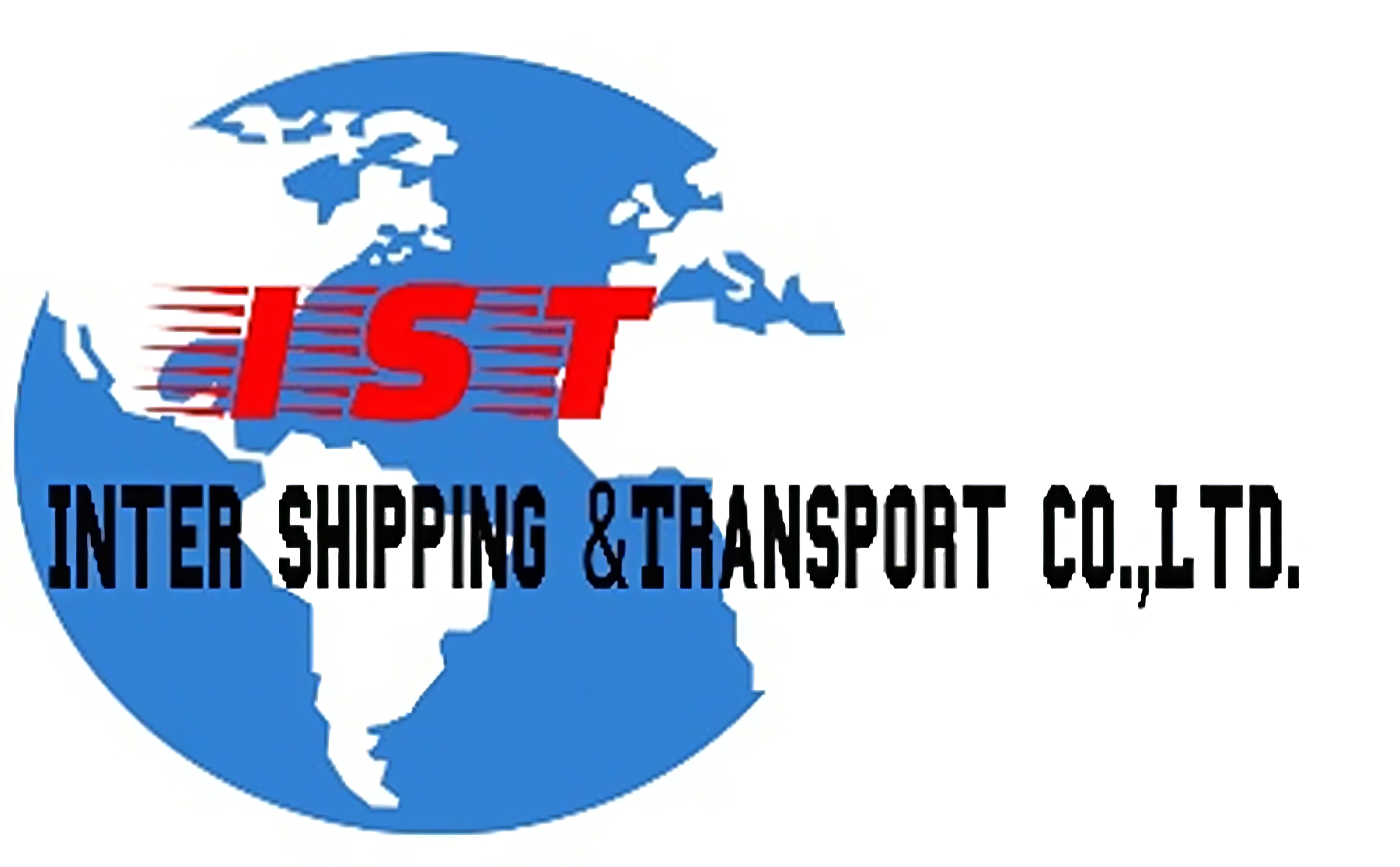 IST Shipping Logo